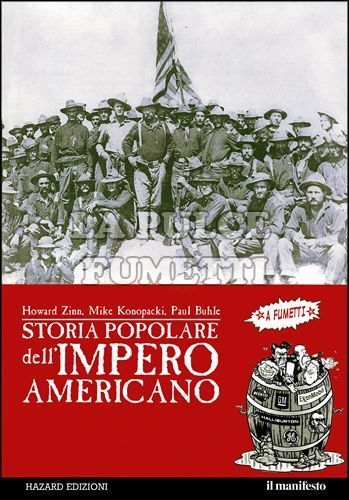 STORIA POPOLARE DELL'IMPERO AMERICANO